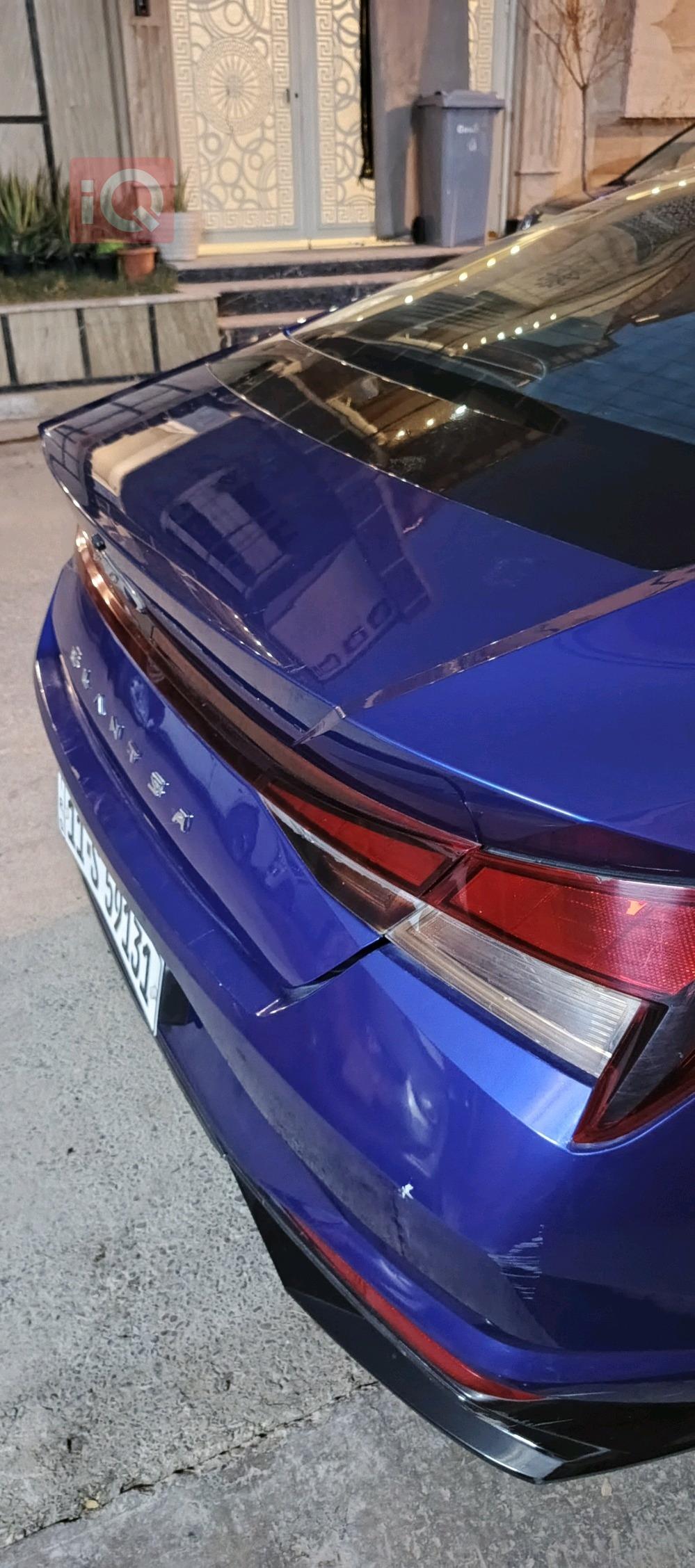 هيونداي النترا